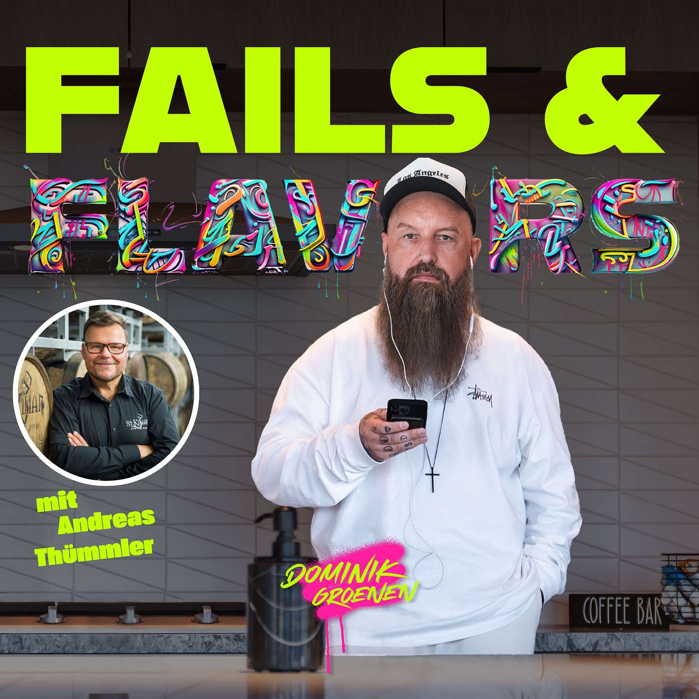 Fails & Flavors