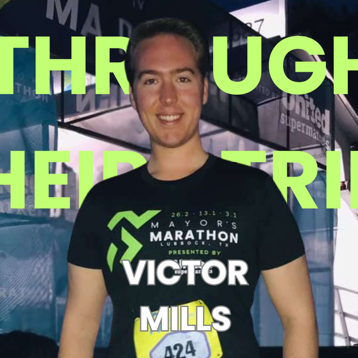 Through Their Stride