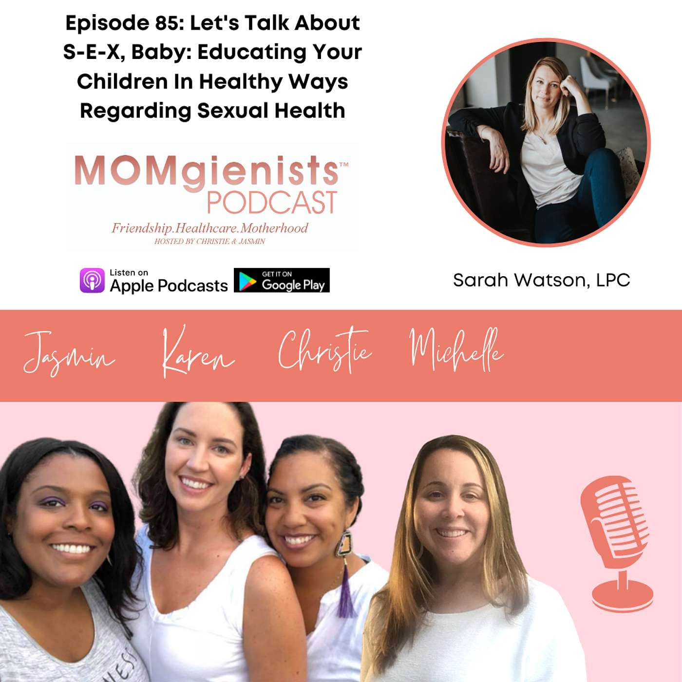 MOMgienists podcast