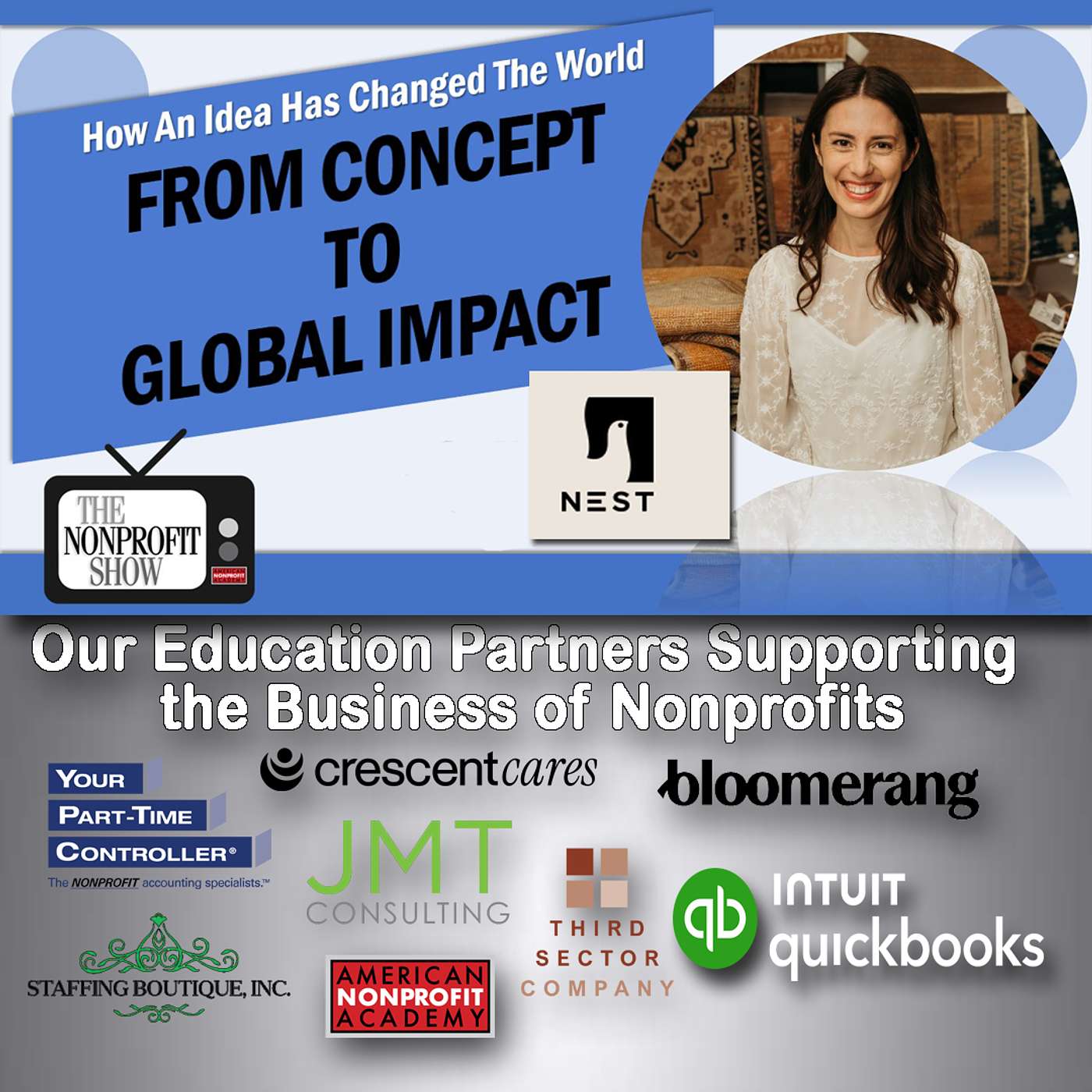 How One Nonprofit Built a 128-Country Economic Network episode artwork
