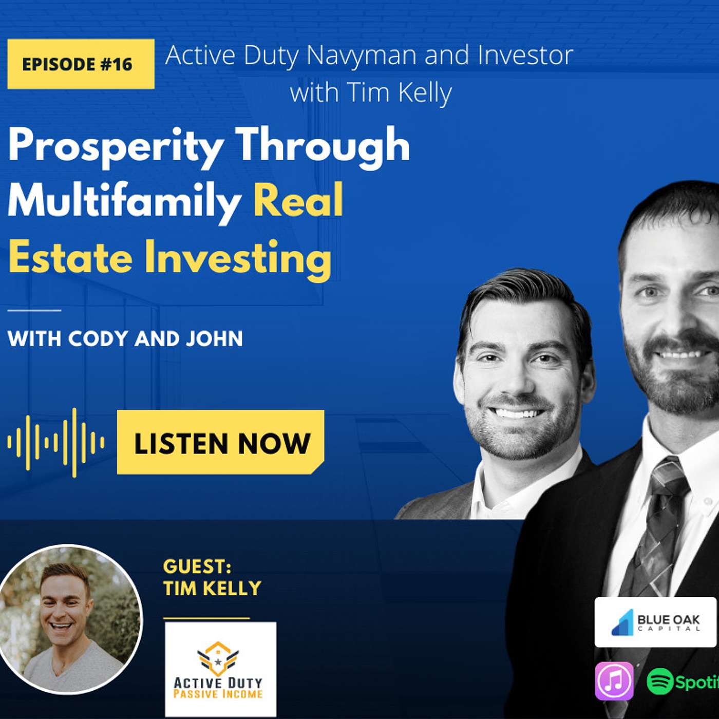 Prosperity Through Multifamily Real Estate Investing