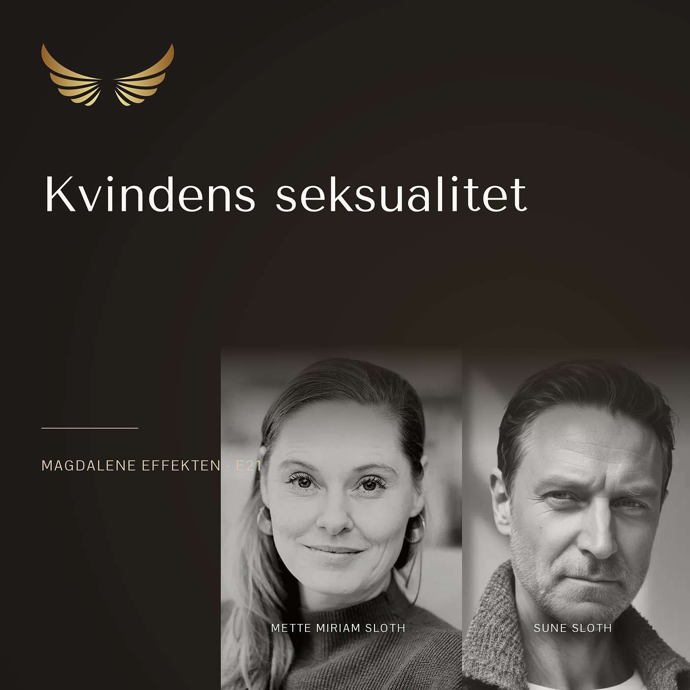 E21: Kvindens sexualitet episode artwork