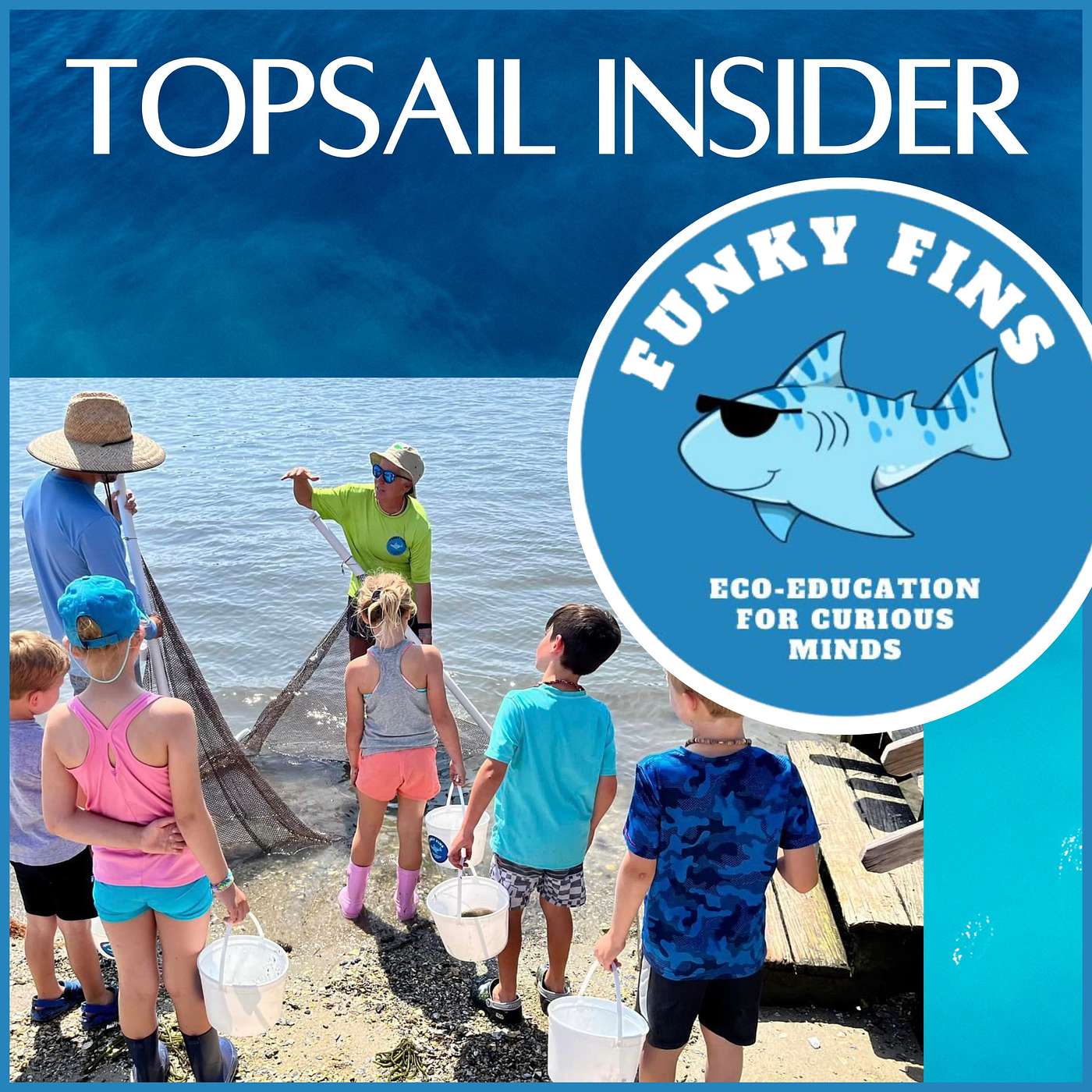 Funky Fins: Eco Education For Curious Minds