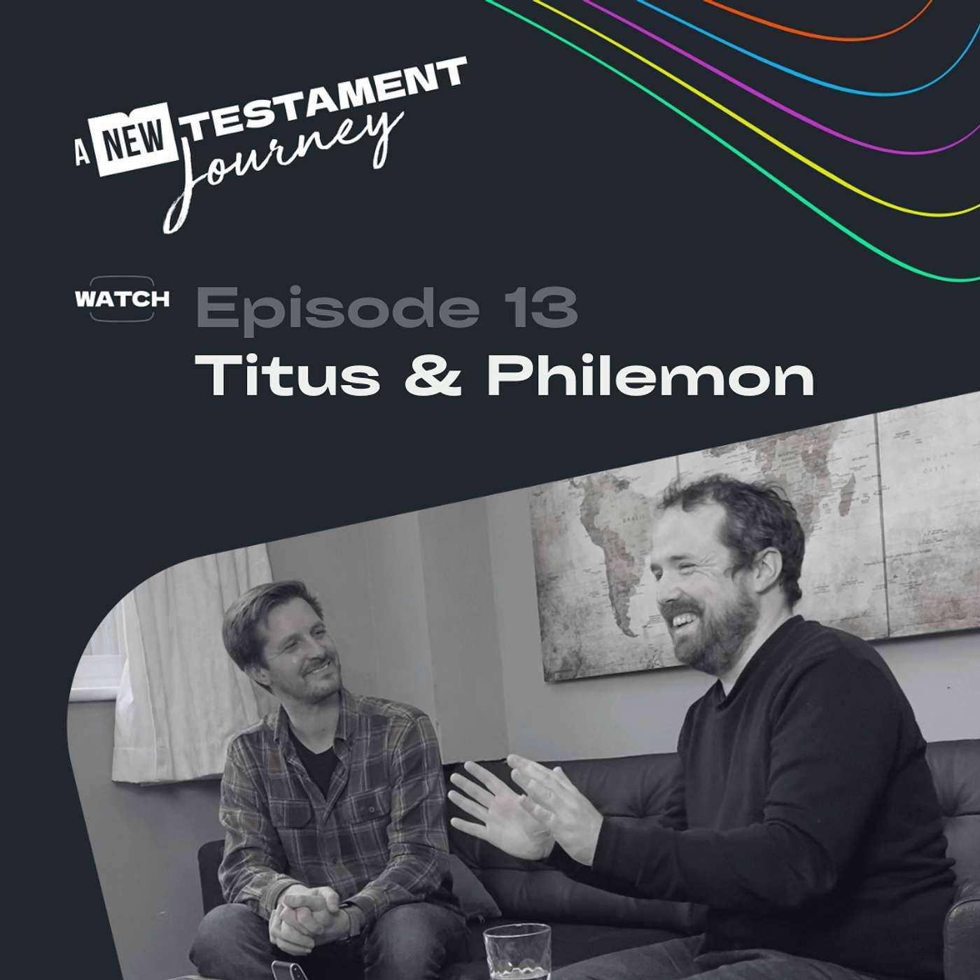 Episode 13 : Titus & Philemon