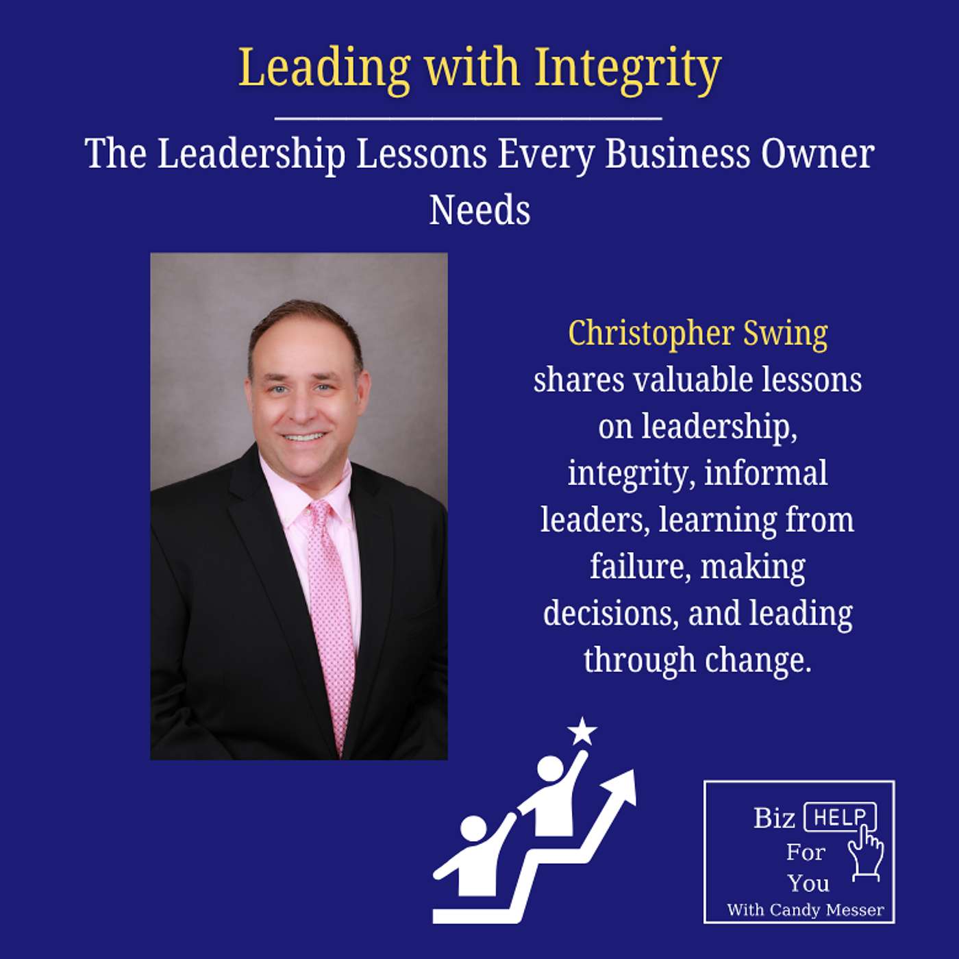 Leading With Integrity: The Leadership Lessons Every Business Owner Needs