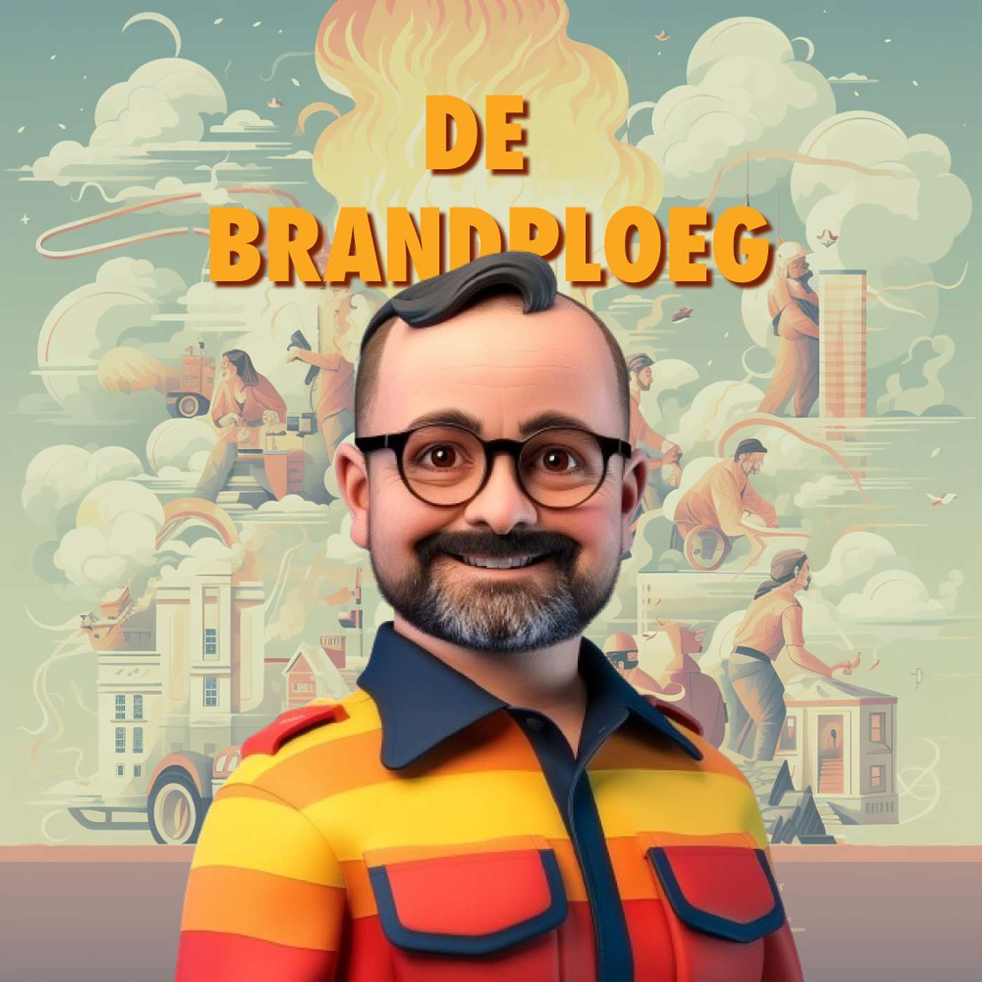 De Brandploeg