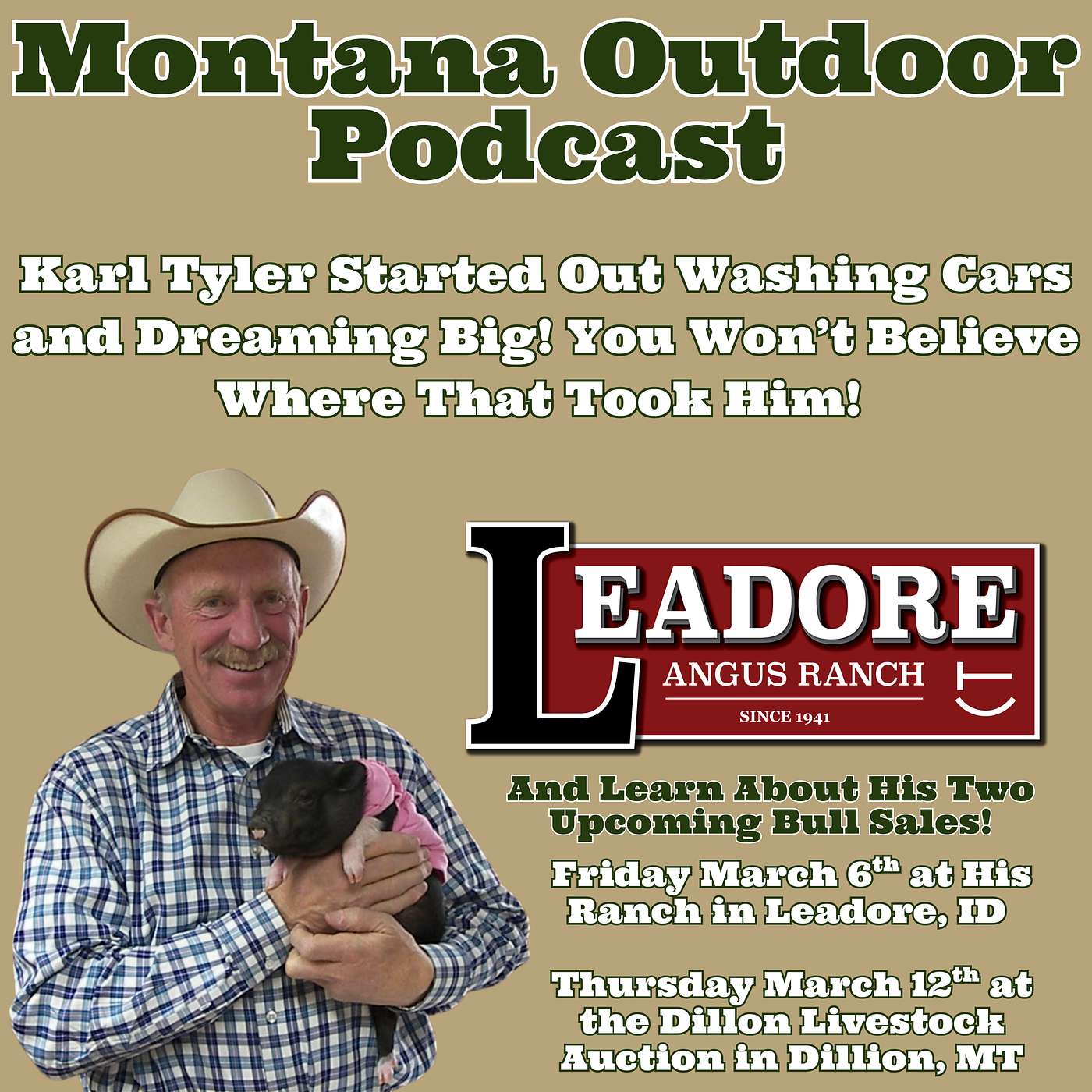 Karl Tyler Started Out Washing Cars and Dreaming Big! You Won’t Believe Where That Took Him!