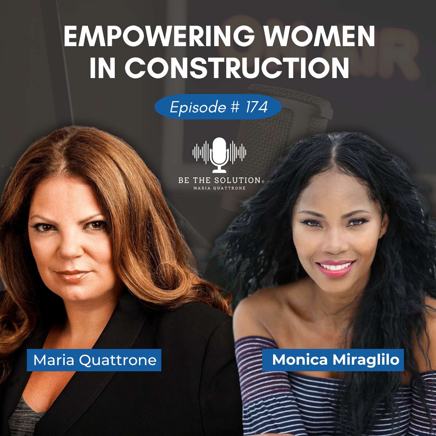 Be the Solution with Maria Quattrone