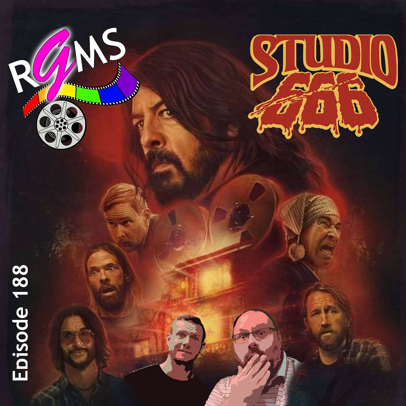 The Reel Gay Movie Show
