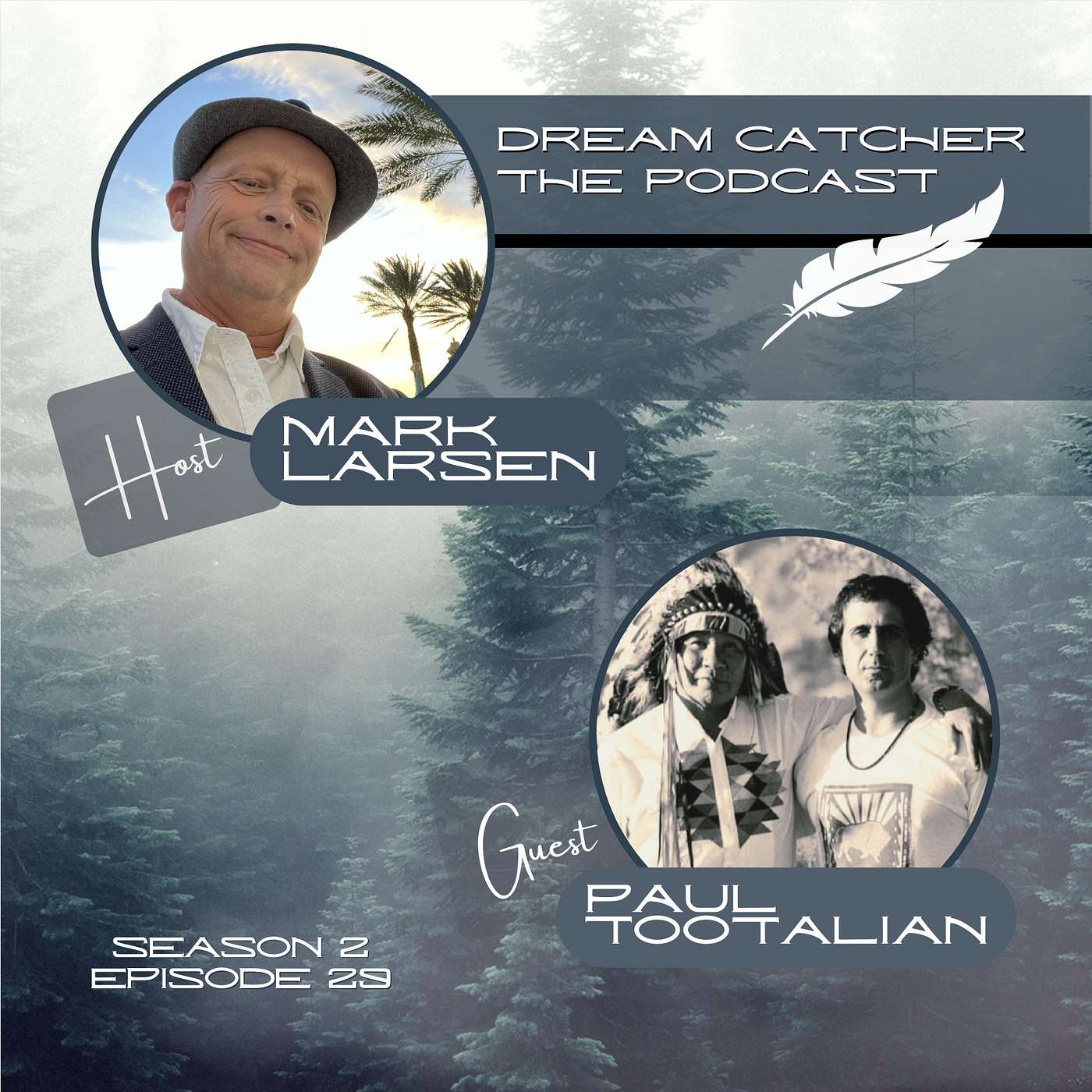 Dream Catcher - The Podcast!