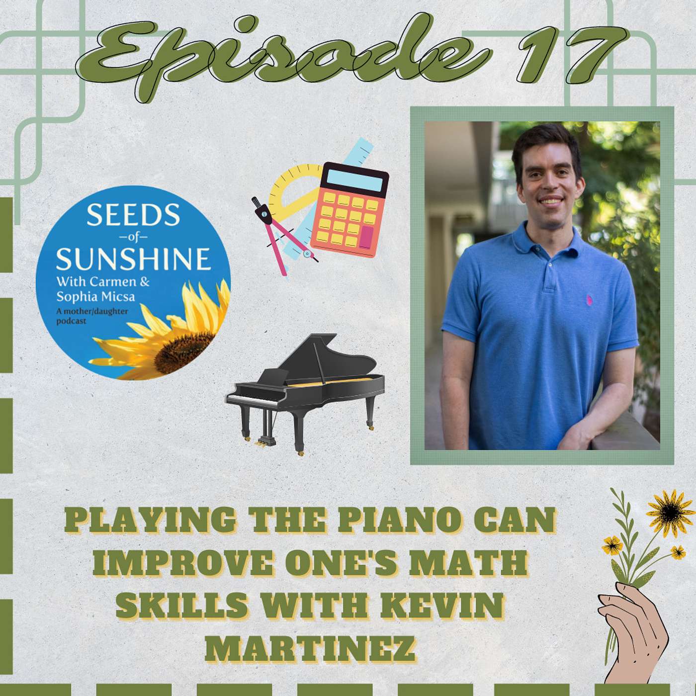 Seeds of Sunshine - A mother-daughter podcast