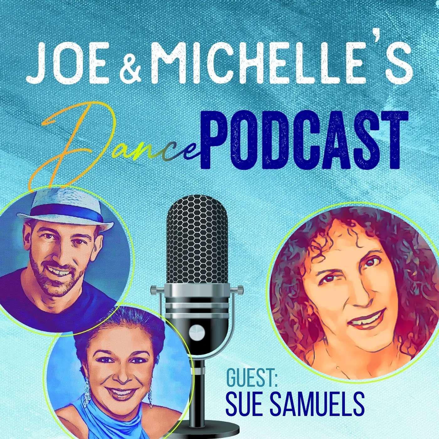 JAM Joe and Michelle\'s Dance Podcast