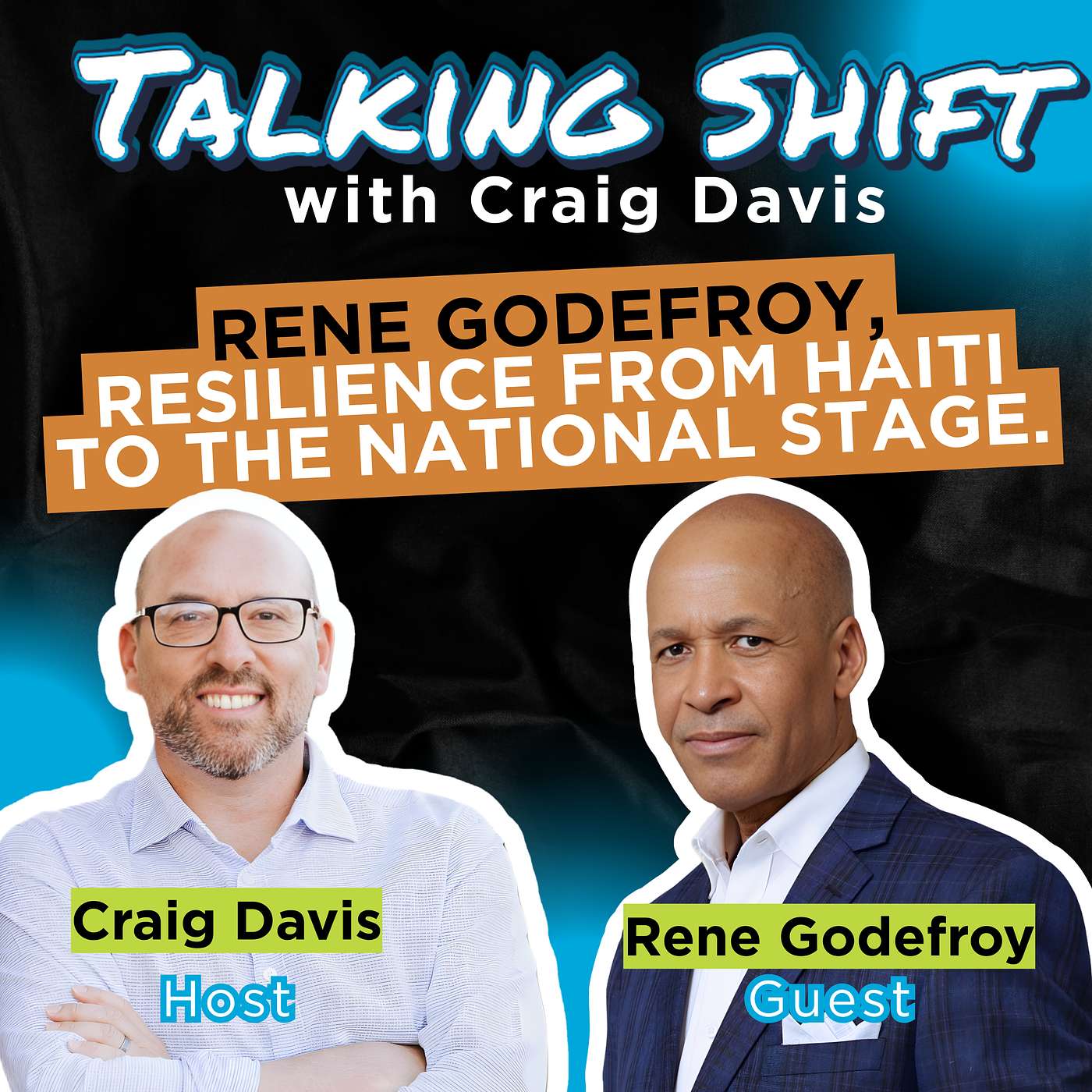 Talking Shift with Craig