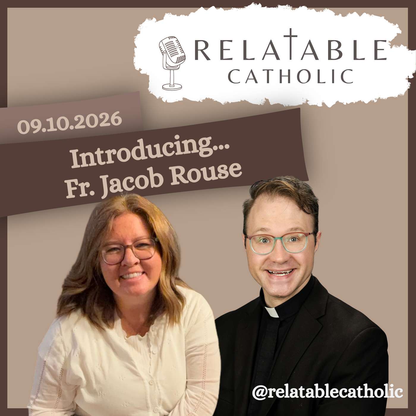 Introducing... Fr. Jacob Rouse