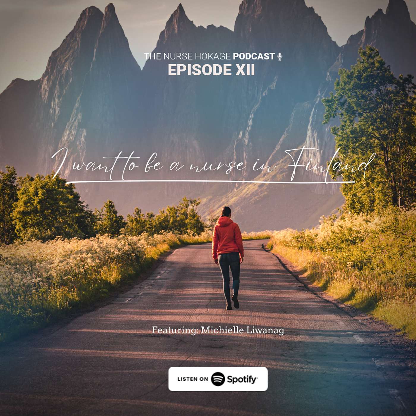 S2 EPISODE 12 - I want to be a nurse in Finland