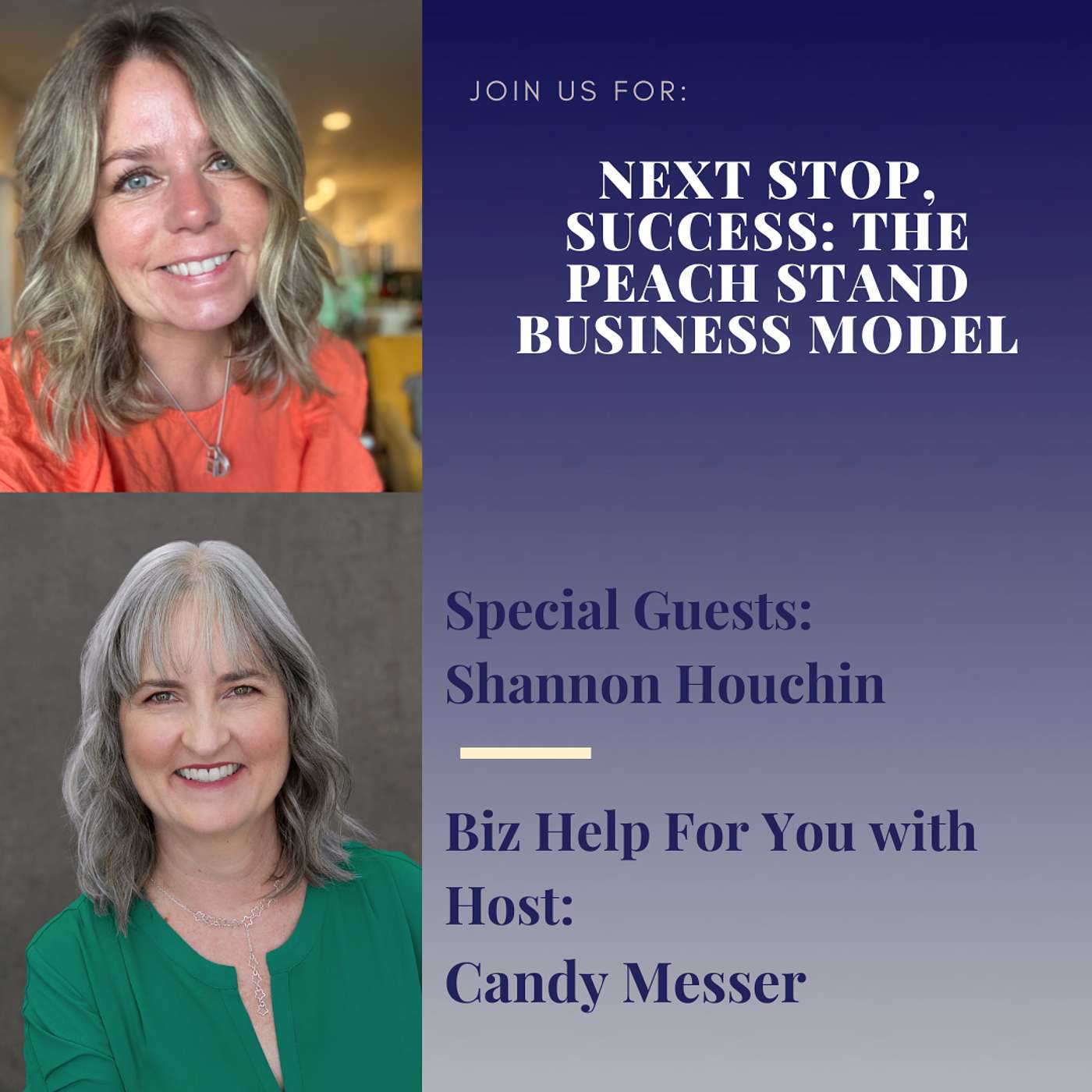 Harvesting Success: The Peach Stand Business Model with Shannon Houchin