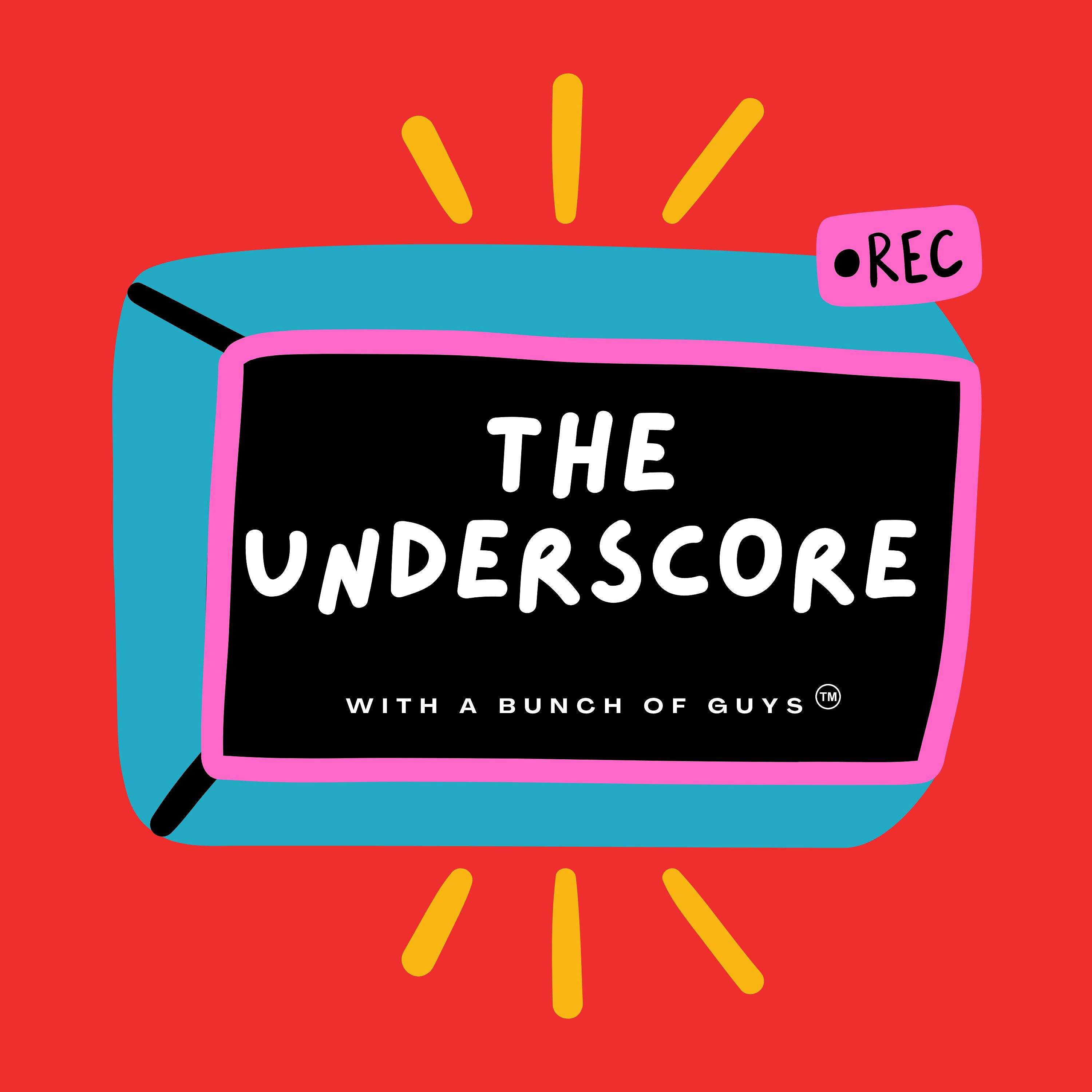 The Underscore Podcast podcast artwork