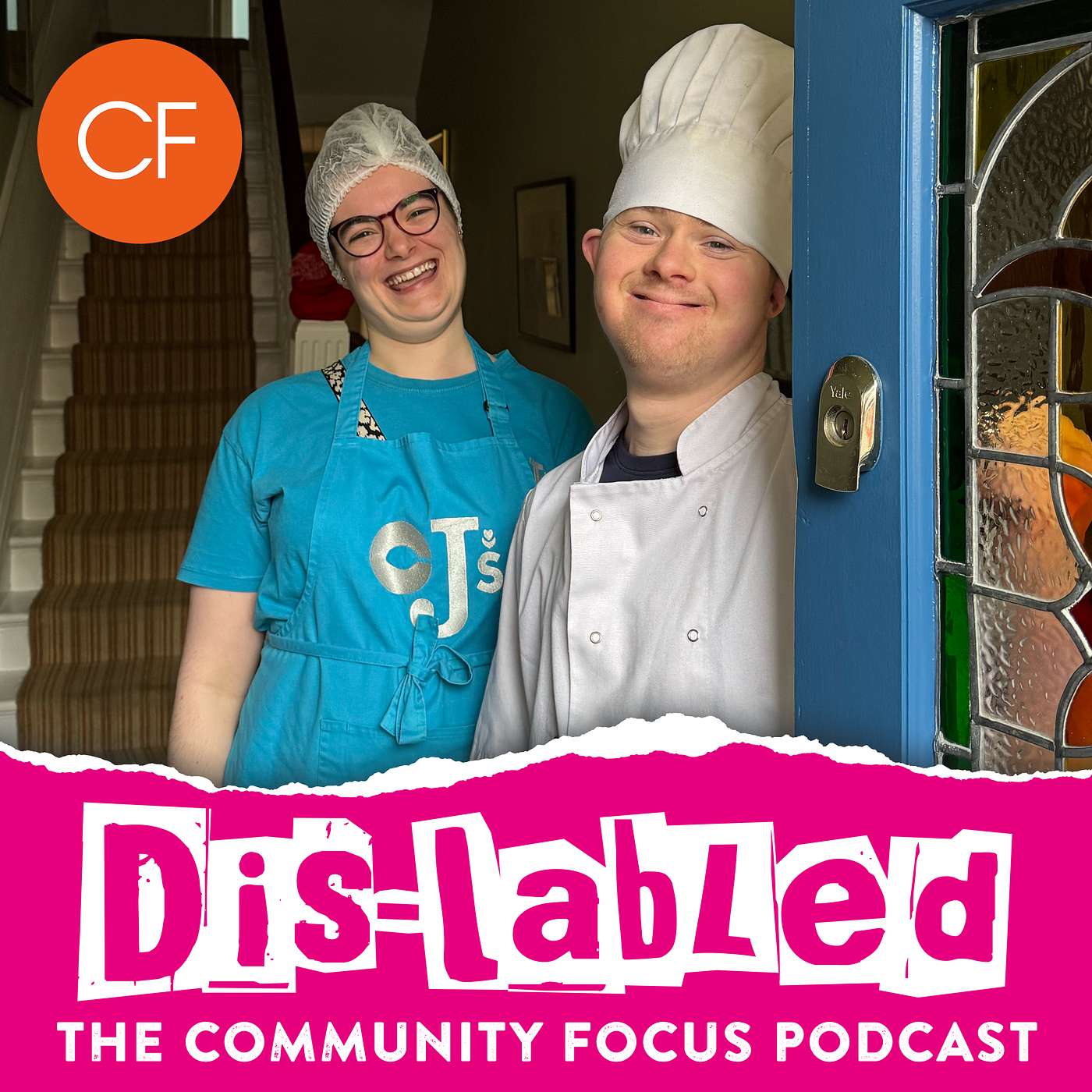 Ep 36: A Visit to CJ's Bakery – Creating Meaningful Employment for Adults with Learning Disabilities
