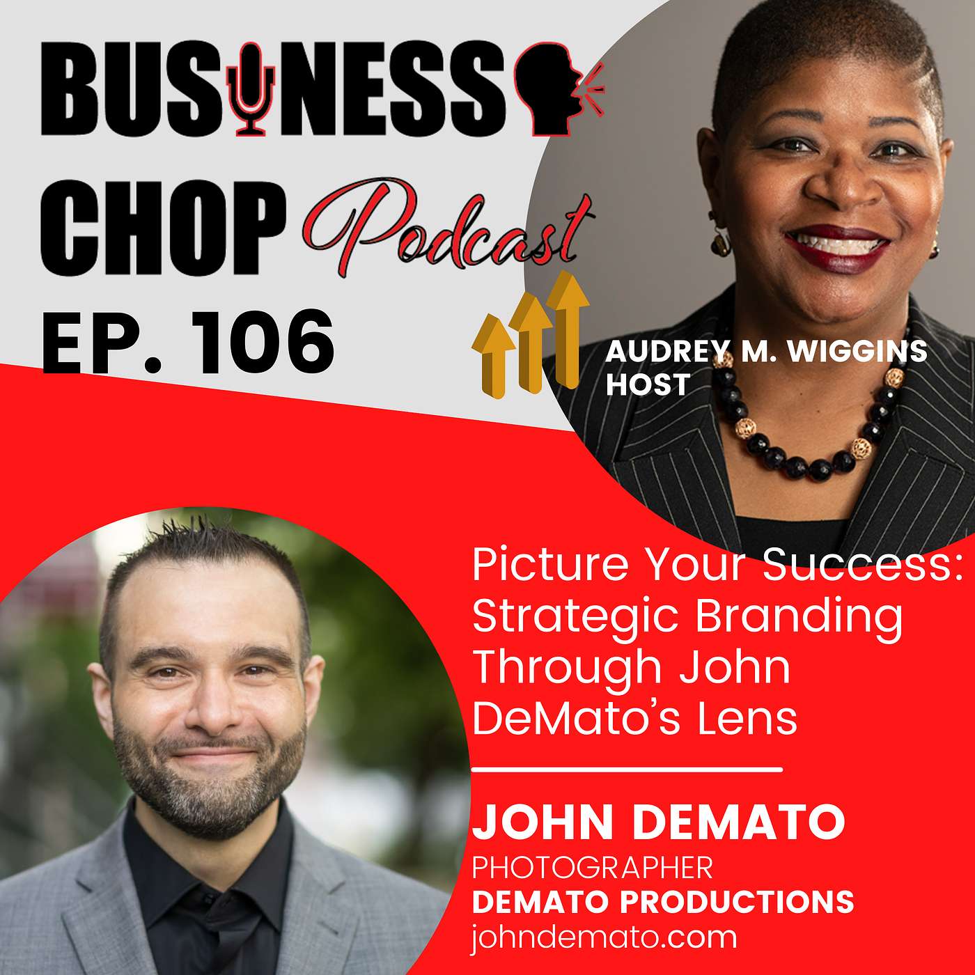 Picture Your Success: Strategic Branding Through John DeMato’s Lens