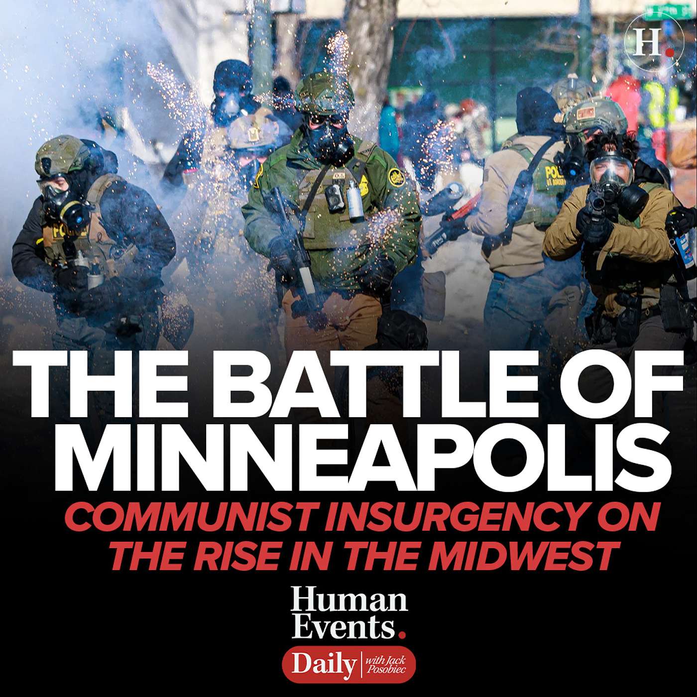 The Battle of Minneapolis - Communist Insurgency On The Rise In The Midwest