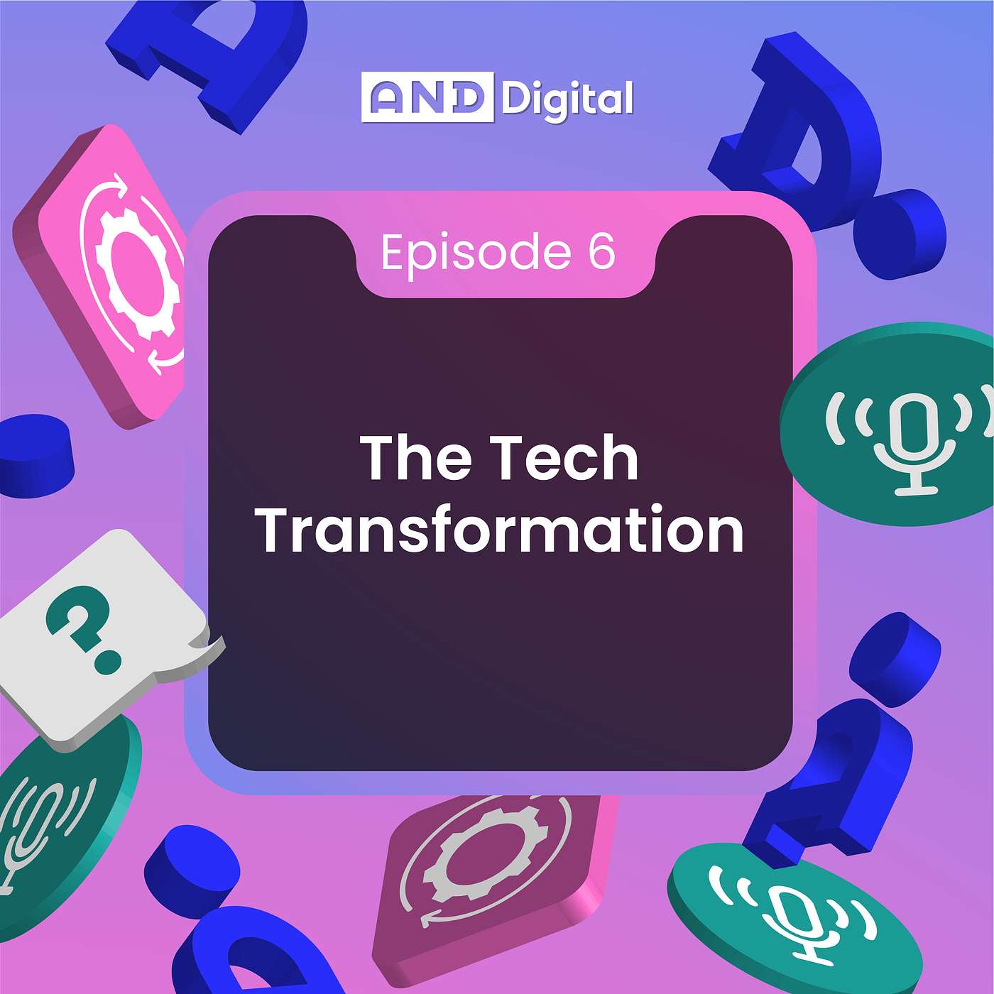 The Tech Transformation