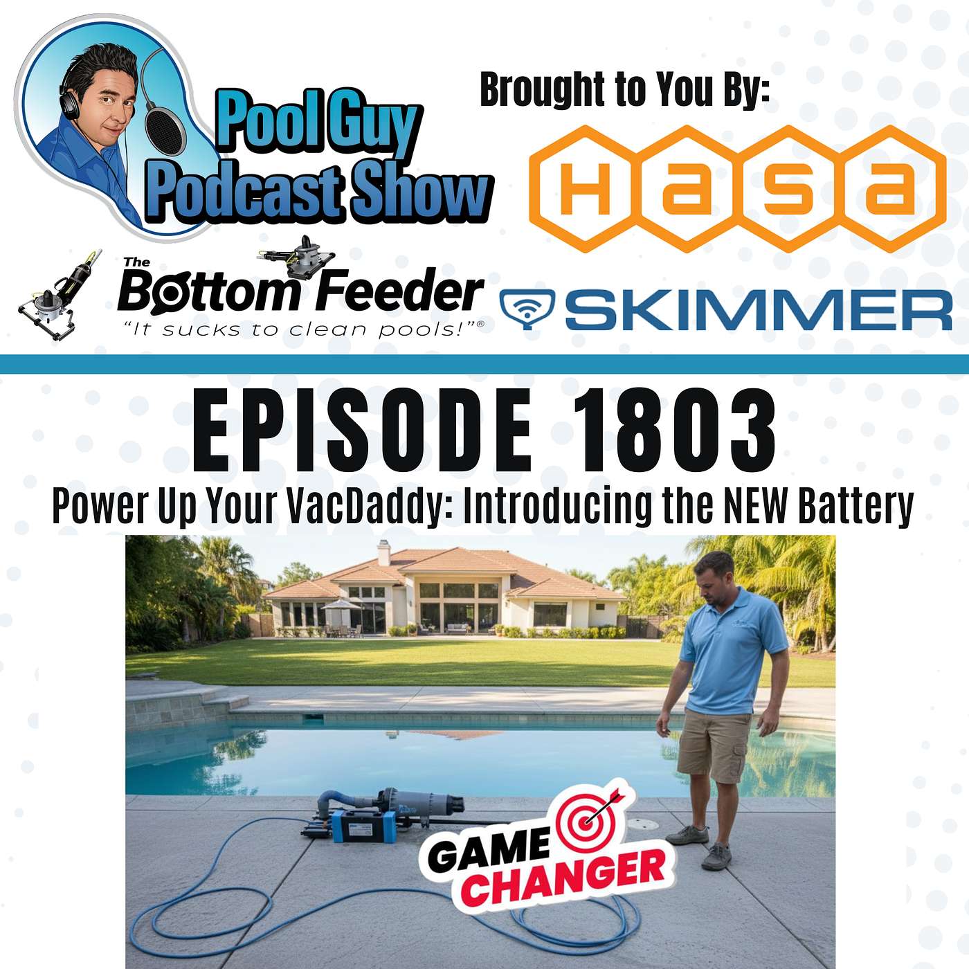 Power Up Your VacDaddy: Introducing the NEW Battery