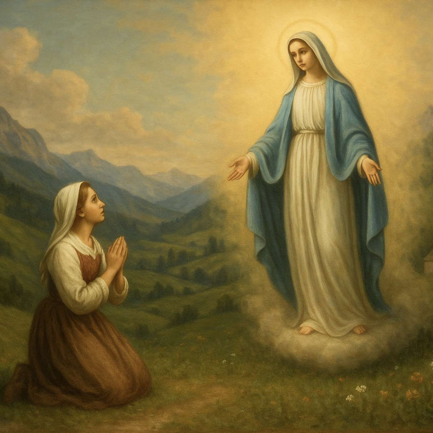 Apparitions at Laus, France: A Hidden Gem of Marian Devotion