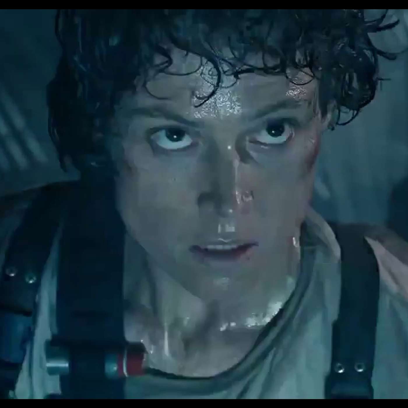 S3 Ep2 "Game Over Man, Game Over!" Aliens