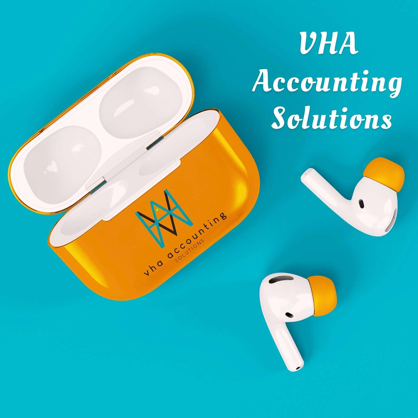 VHA Accounting Solutions Podcast