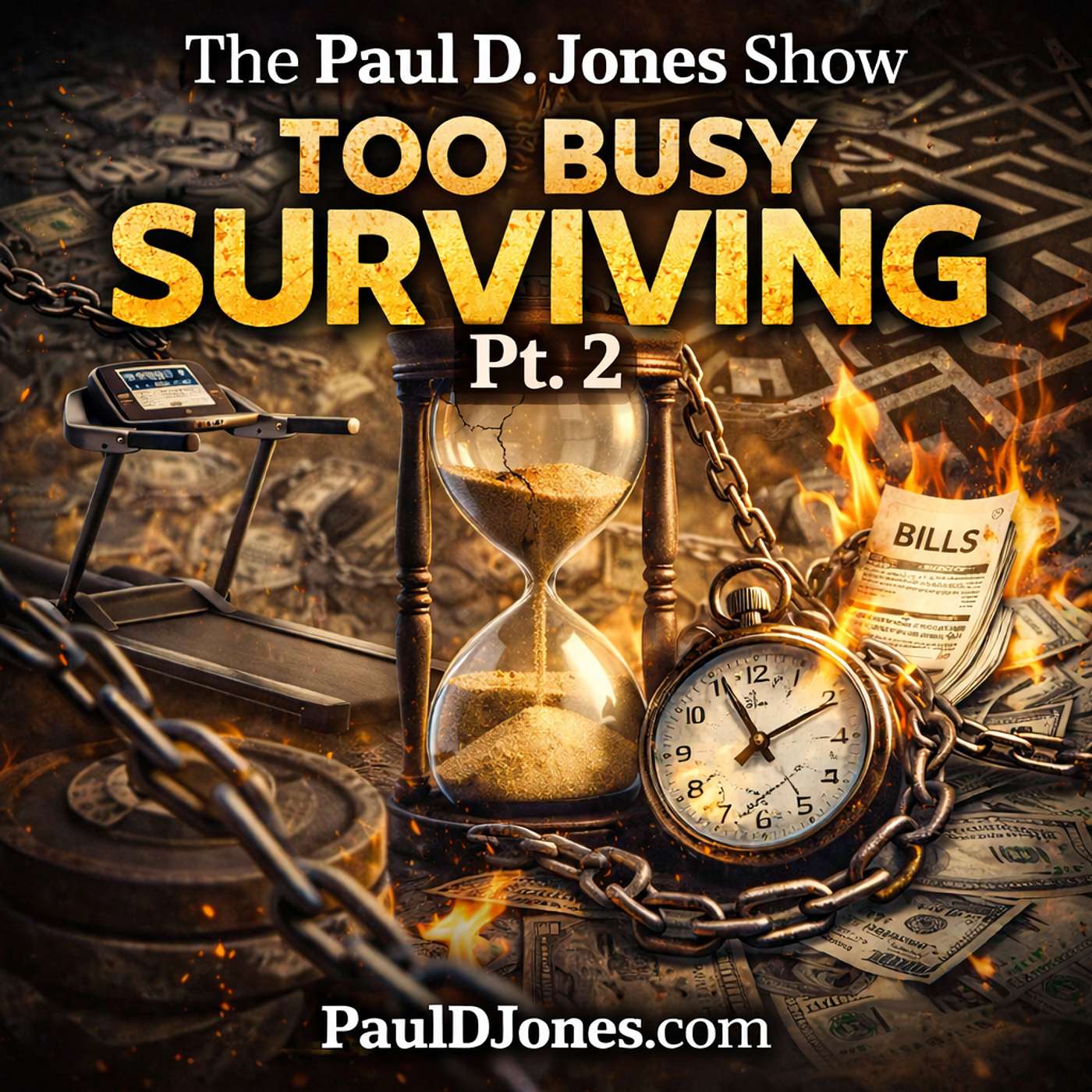 The Paul D. Jones Show