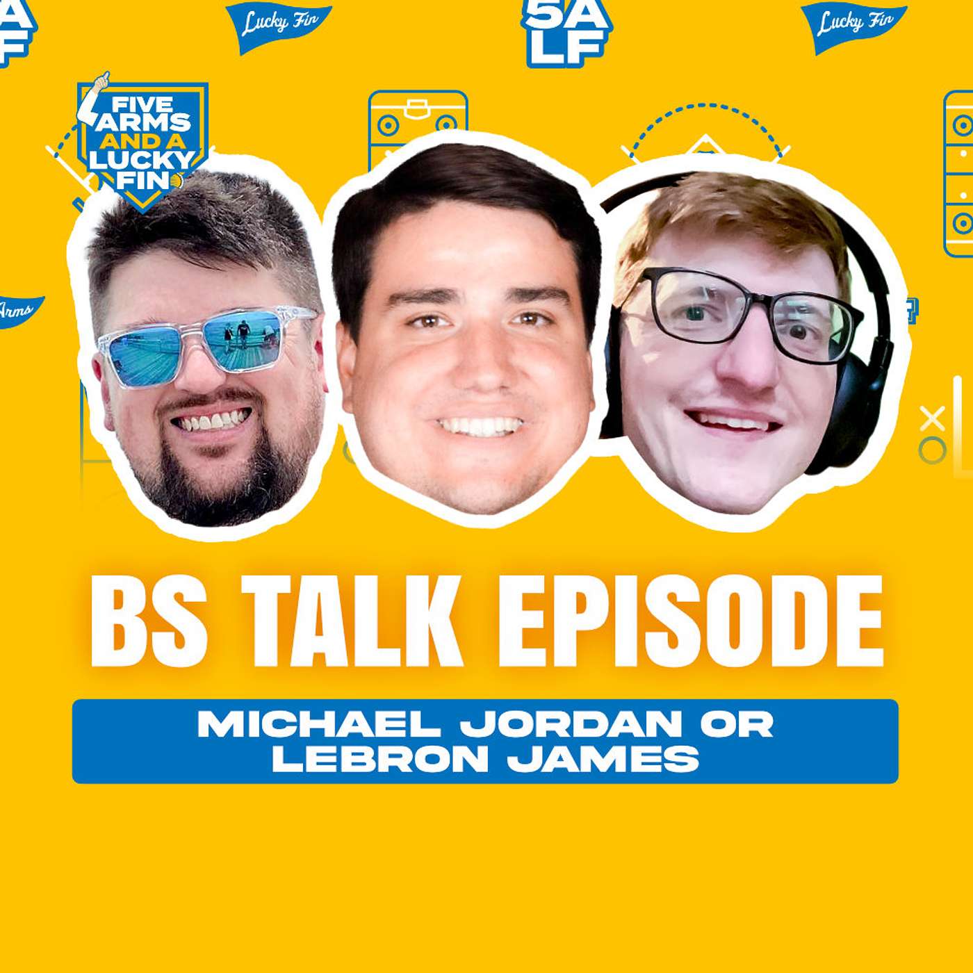 BS Talk: Jordan vs LeBron, Winter Olympics & Could We Beat a JV High School Basketball Team?