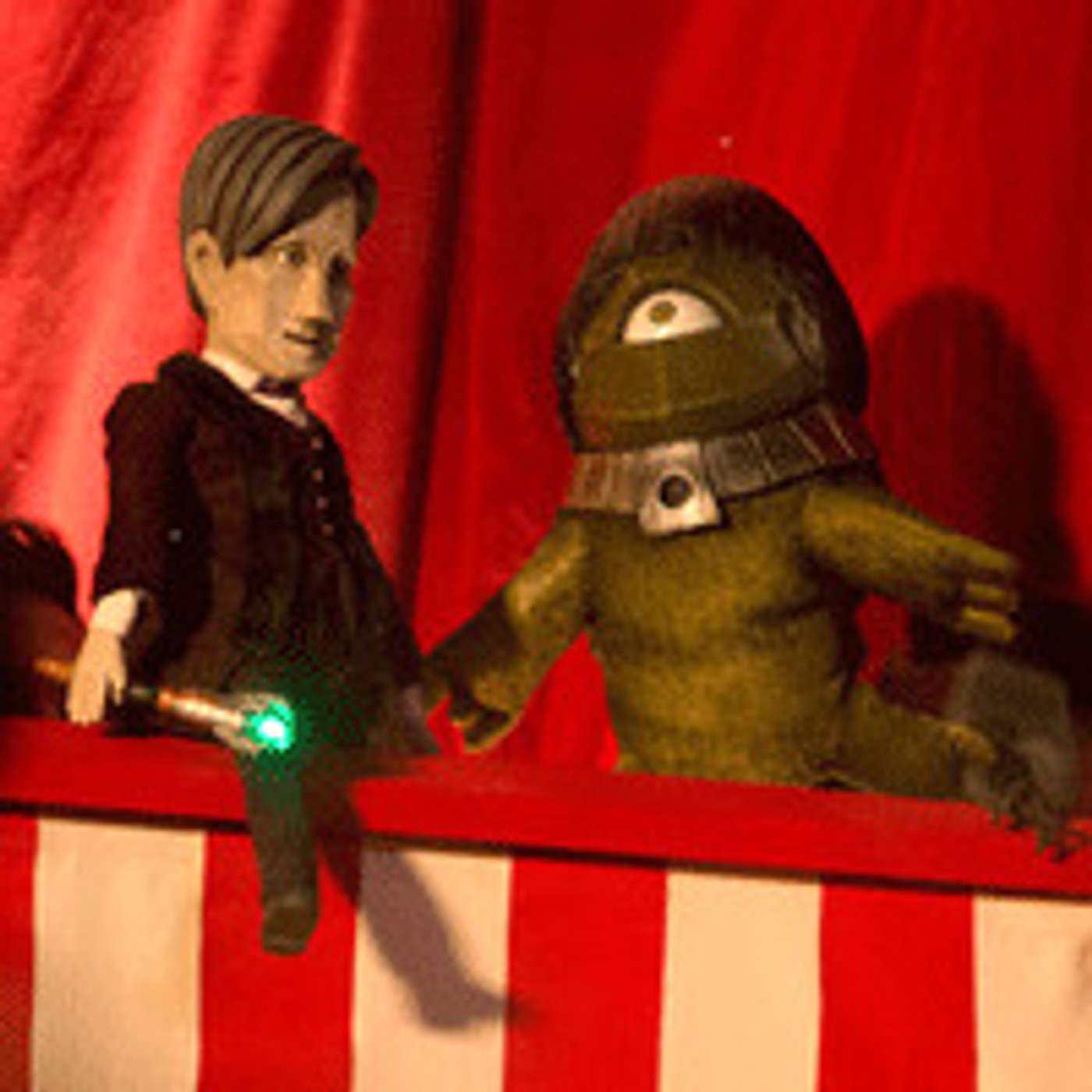 The Dirty WHOers Doctor Who Podcast