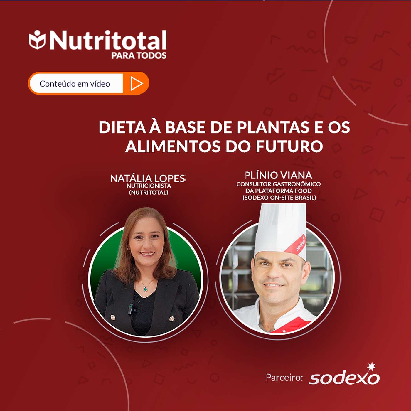 Nutritotal Cast