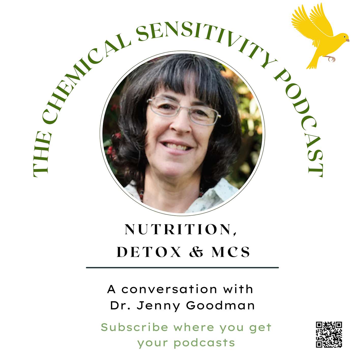 The Chemical Sensitivity Podcast
