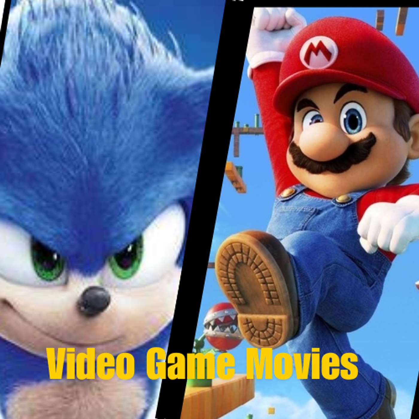 Video Game Movies