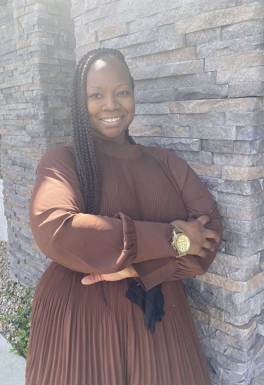 Shameka Green, MS LMFT