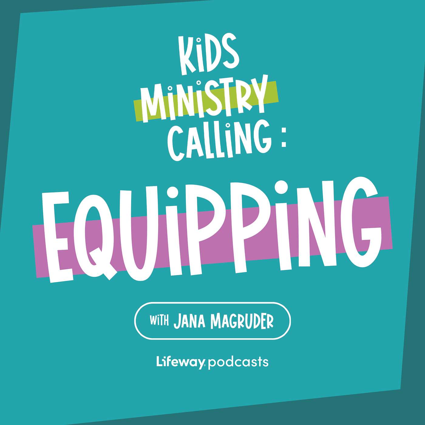Kids Ministry Calling with Jana Magruder
