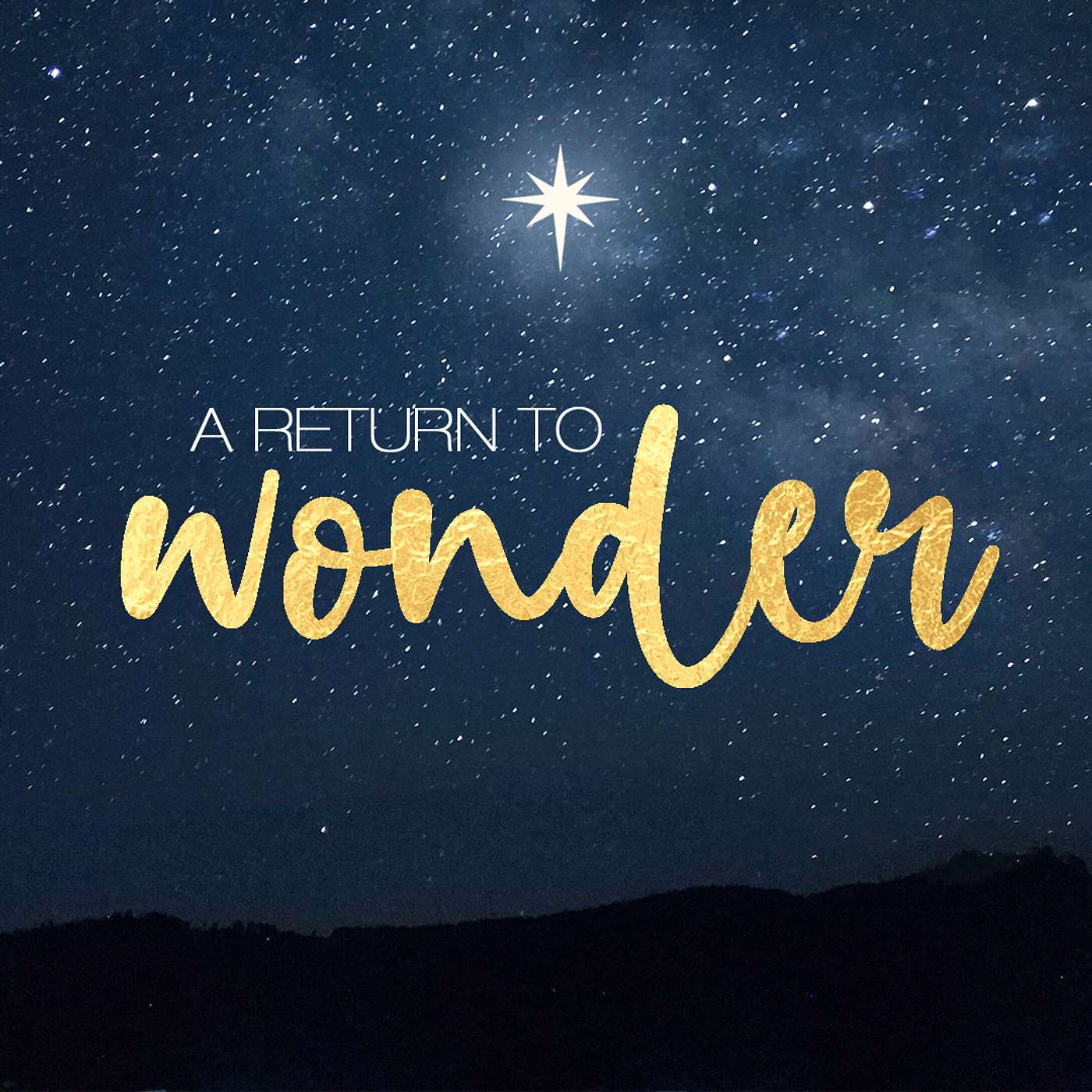 A Return to Wonder: Just a Footnote | Part 1 episode artwork