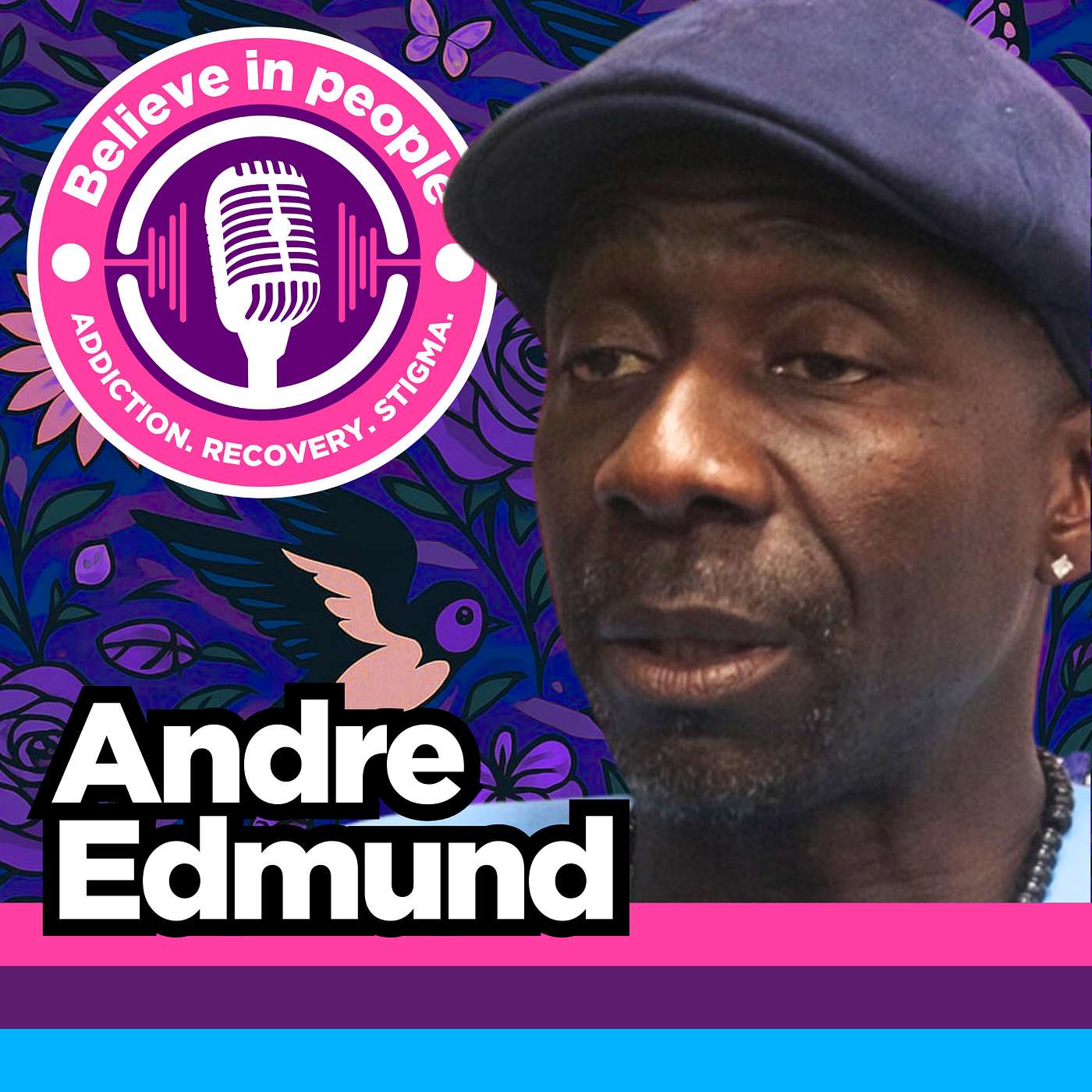 Andre Edmund: Murder, Addiction & 31 Years Inside – Gang Violence, Redemption & Corruption