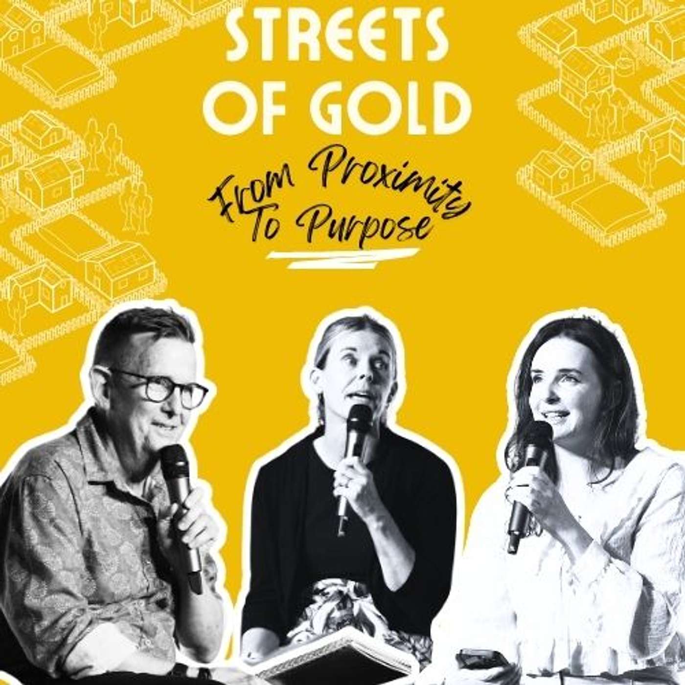 Streets Of Gold - Part 4 - From Proximity to Purpose: Loving Those Near You