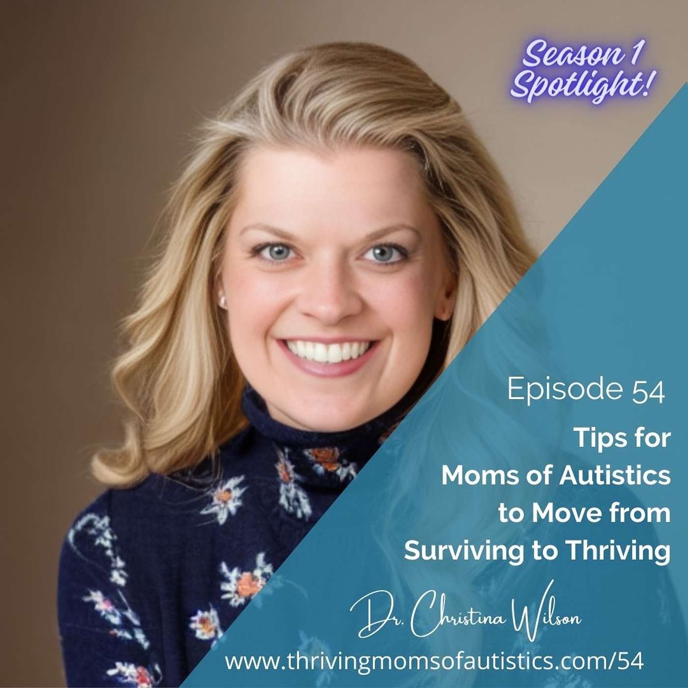 Thriving Moms of Autistics