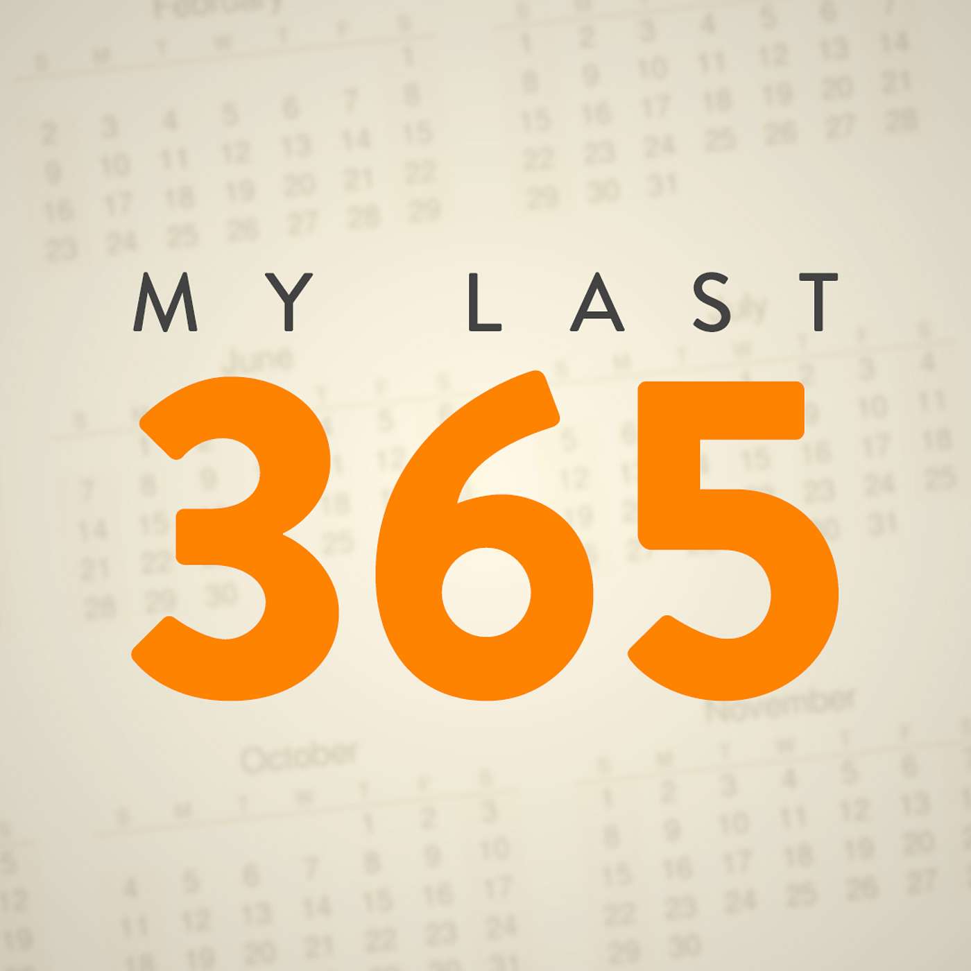 My Last 365, Part 2: Giving God Full Control // Matt Johnson