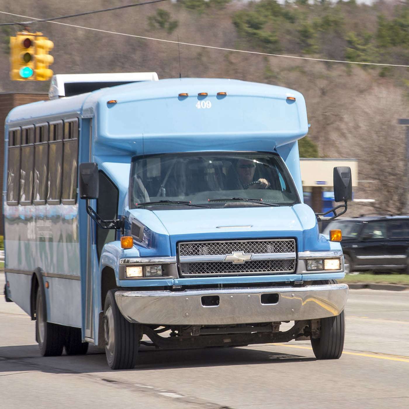 Michigan budget provides a boost to public transportation Michigan budget provides a boost to public transportation