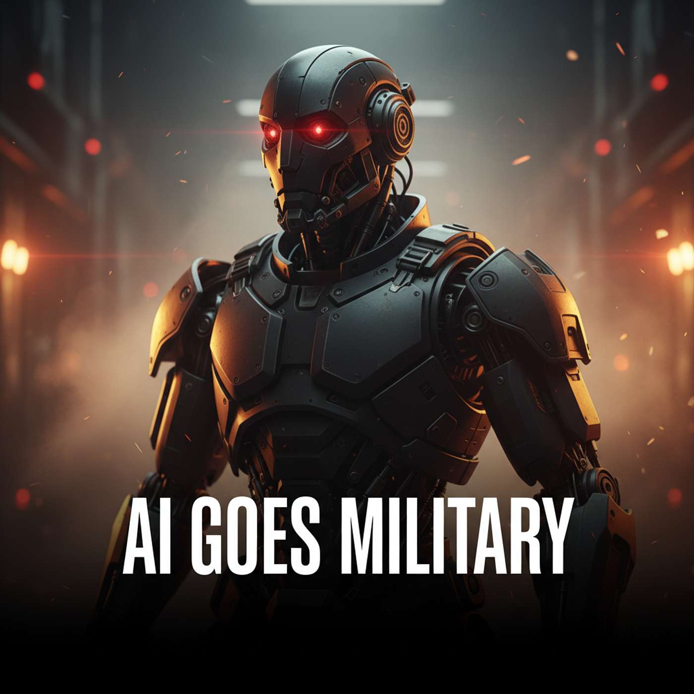 OpenAI Executive Quits Over Military AI Deal: Industry Splits episode artwork