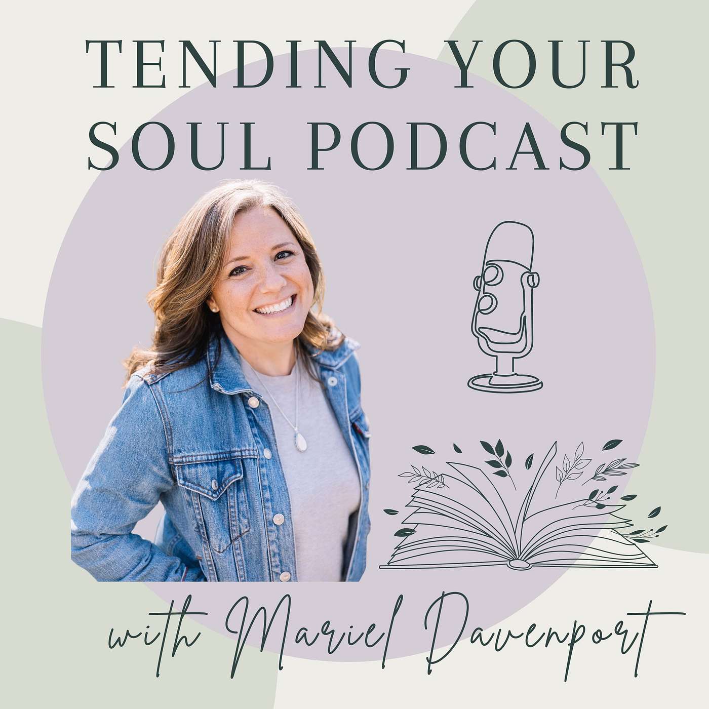 Advent for the Overwhelmed: Hope in the Waiting episode artwork