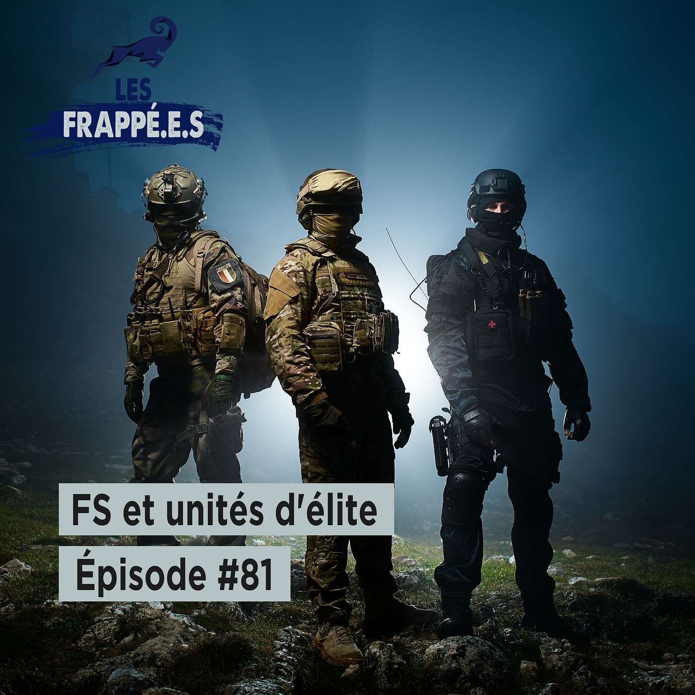 Les Frappés