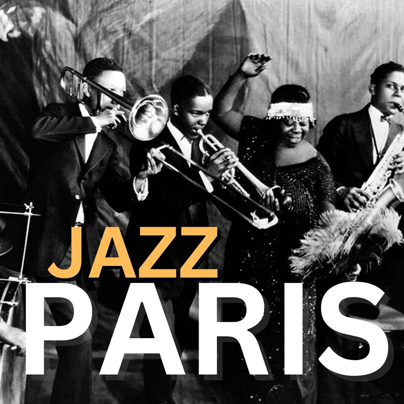 The History of Jazz in Paris