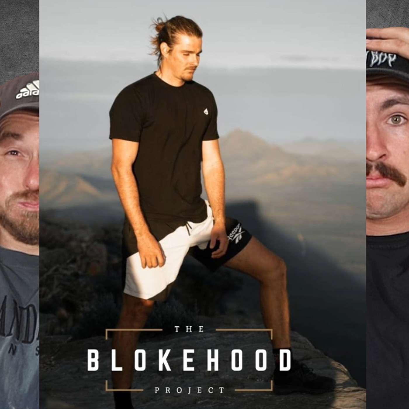 #16 | The Blokehood Project With Brenton Wellington | The Intersect Podcast episode artwork