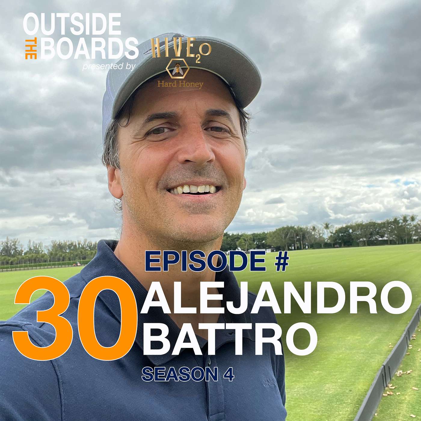 Alejandro Battro - Maestro of Polo Fields