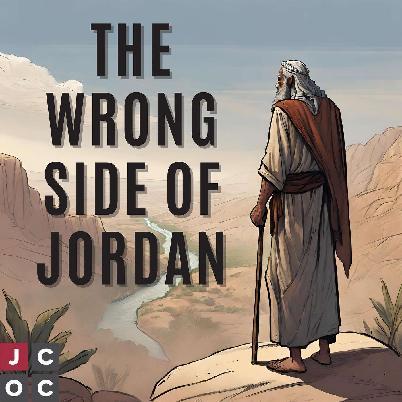 The Wrong Side of Jordan episode artwork